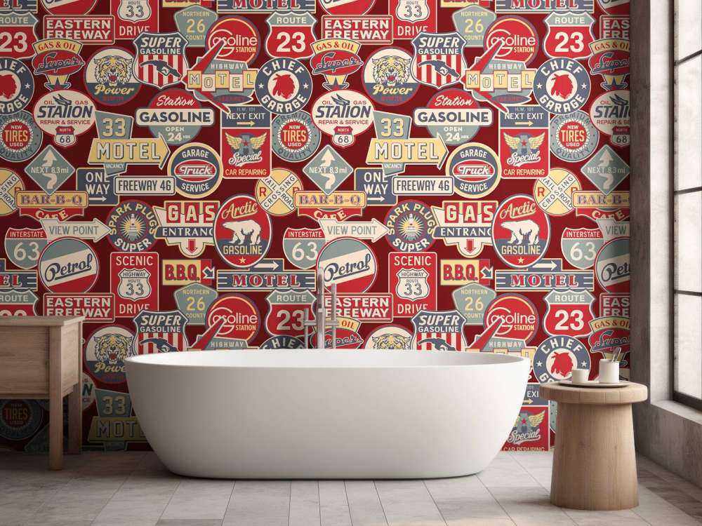 Amerykańskie billboardy