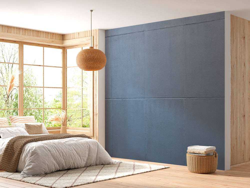 Lakierowane płyty betonowe