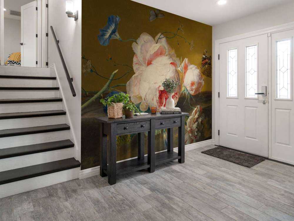 Martwa natura kwiatowa