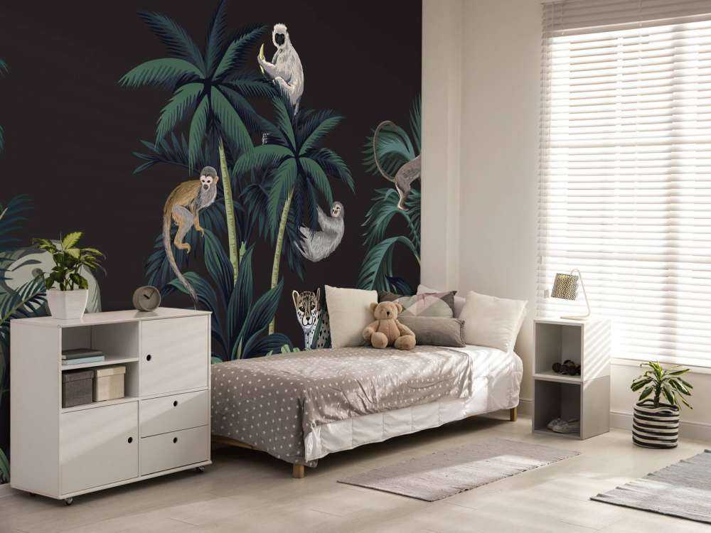 Zwierzęta w dżungli