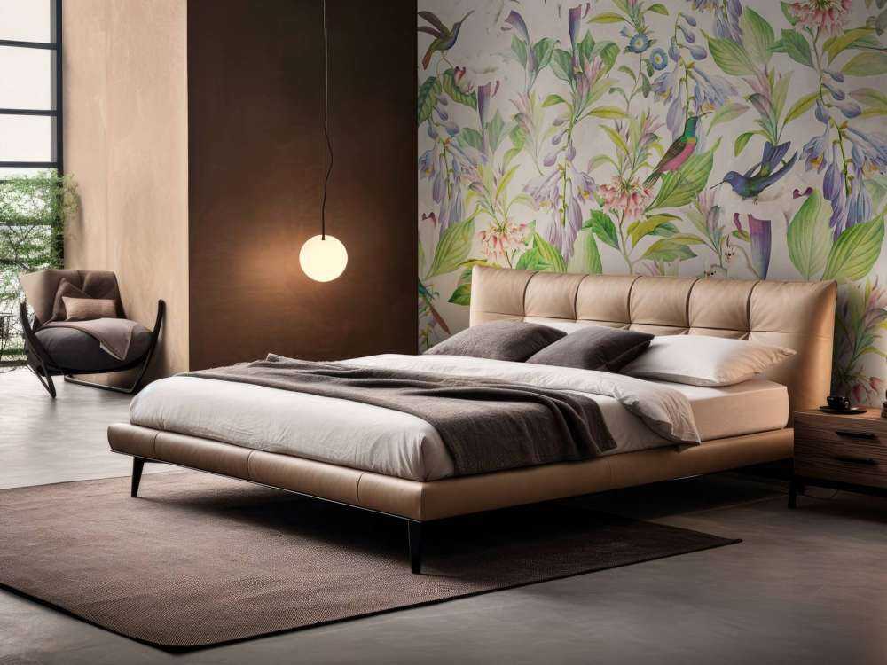 Eteryczny Śpiew Ptaków Kwiaty - Pastelowy Raj