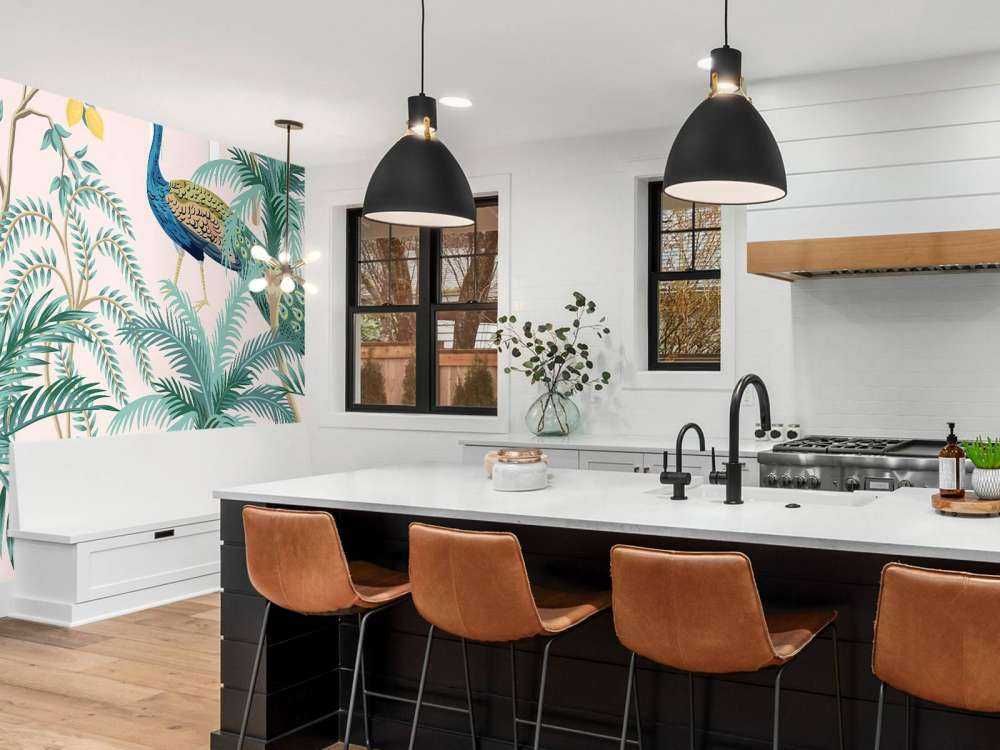 Peacock Paradise Seduction