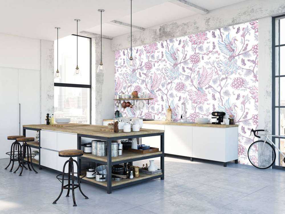 Skrzydlaty Taniec Wiosny