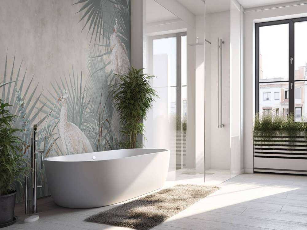 Cicha Elegancja Pawia