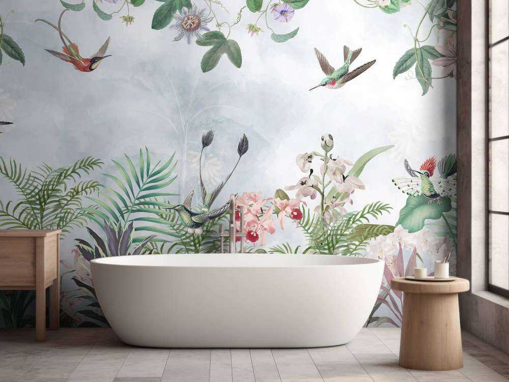 Tropic and Orchids 5