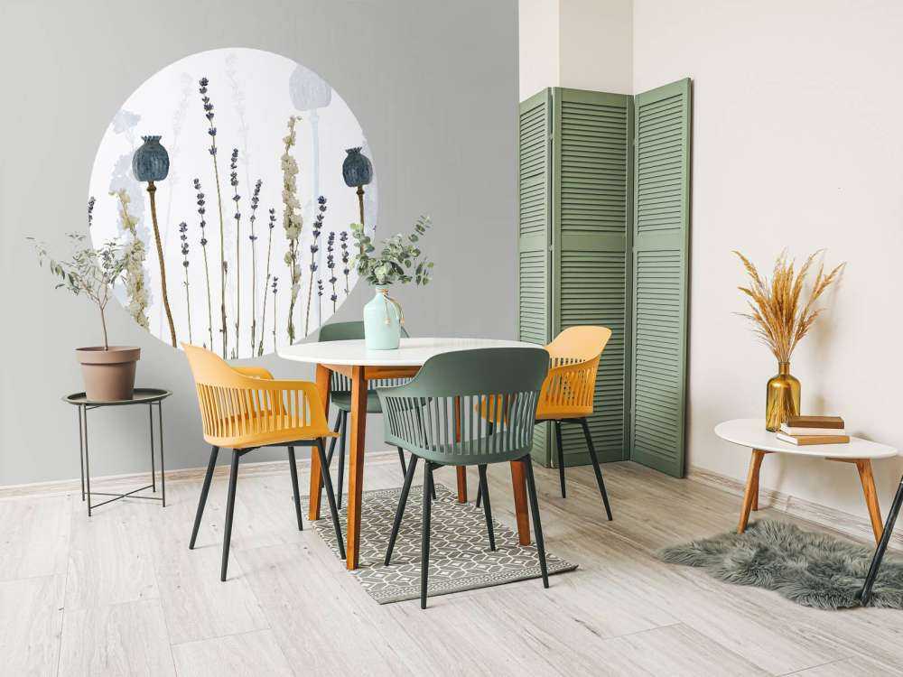 Akwarela Flora Marzenie