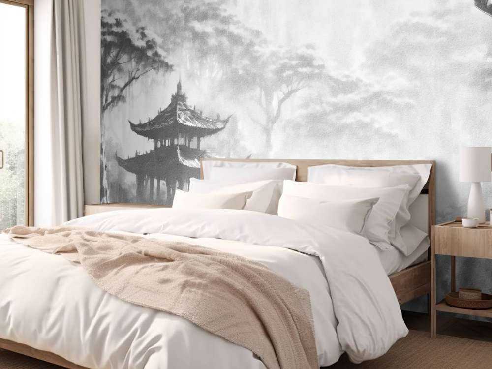 Mglisty Pawilon Orientalny