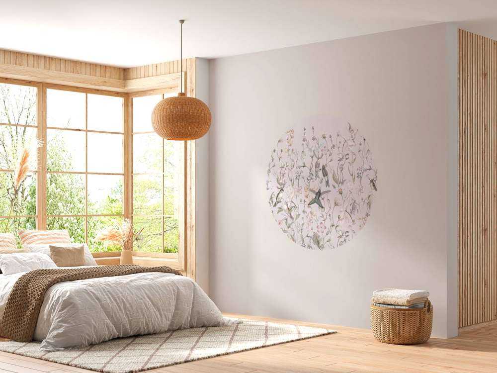 Eteryczna Wiosna - Miękki Płatkowy Róż