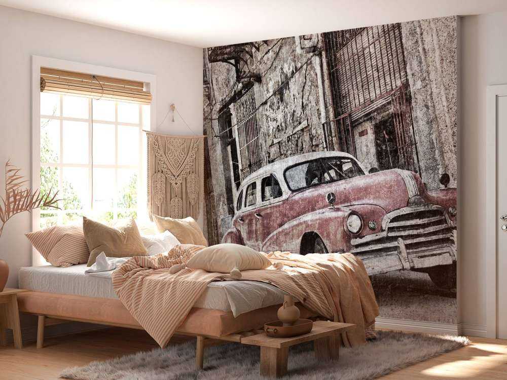 Samochód zabytkowy Vintage