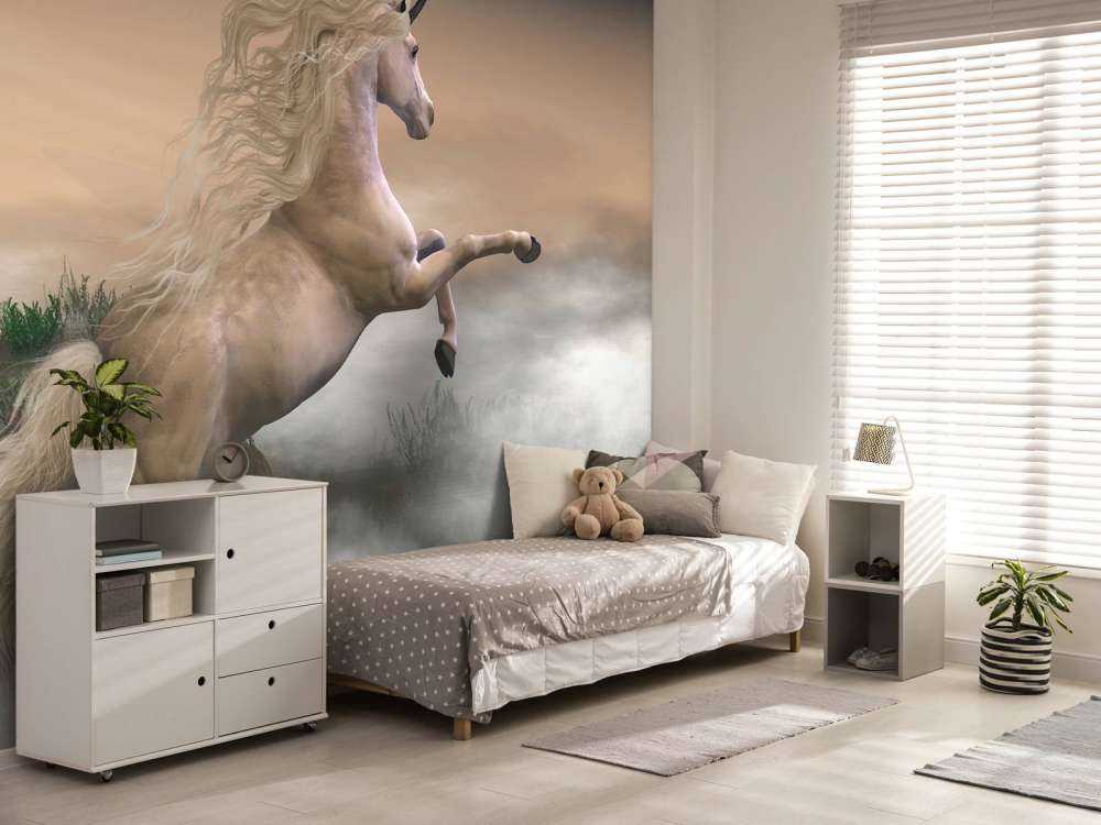 Wychowanie jednorożca