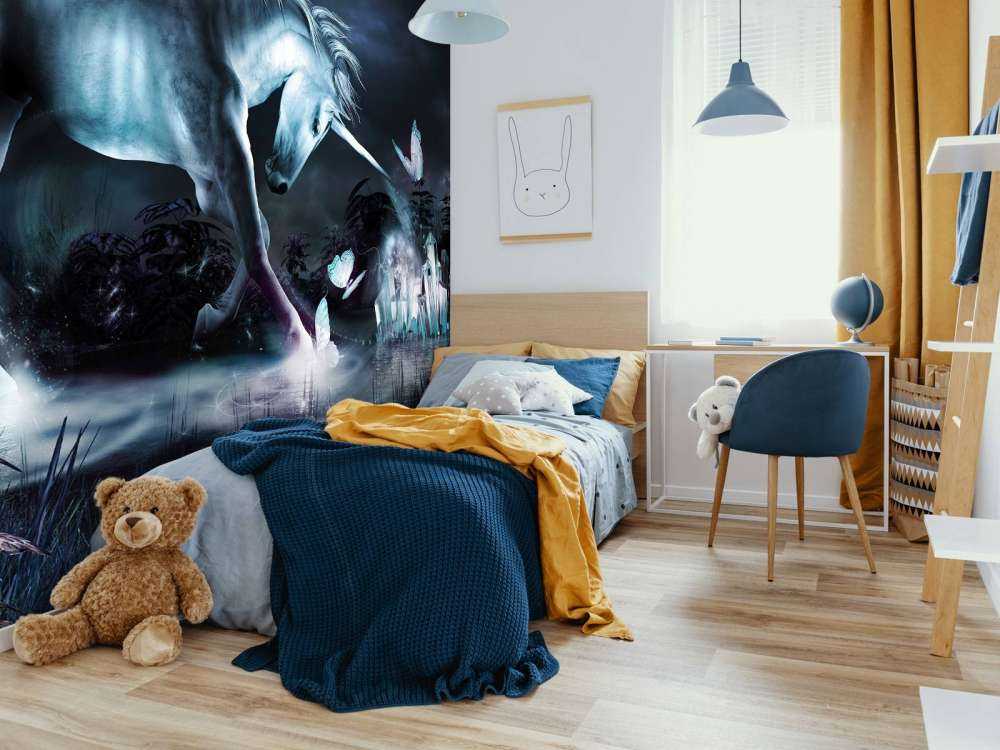 Zabawa w jednorożca