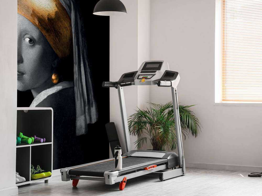 Girl with a Pearl Earring Gold