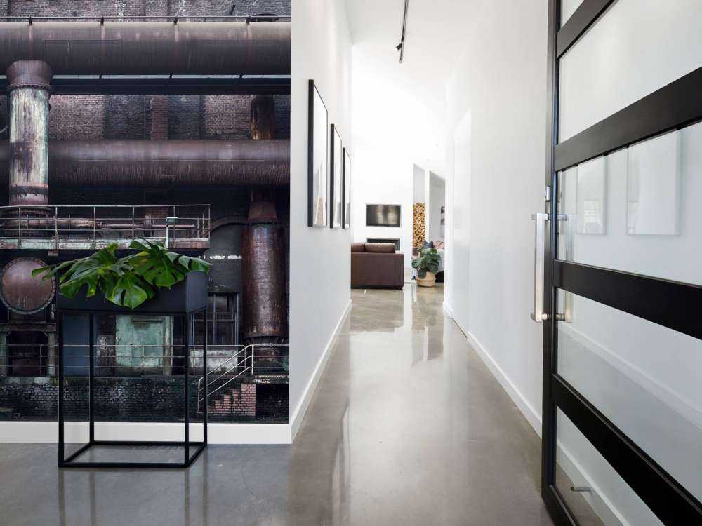 Opuszczony przemysł