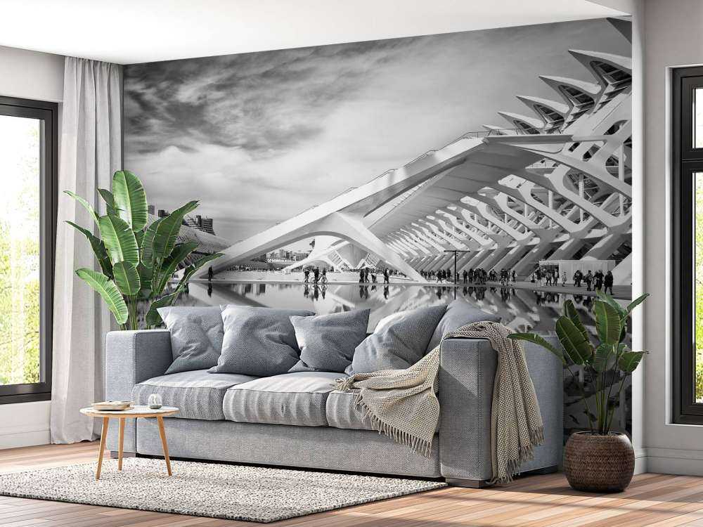 Muzeum Nauki - Museo de Ciencas Principe Felipe - Walencja