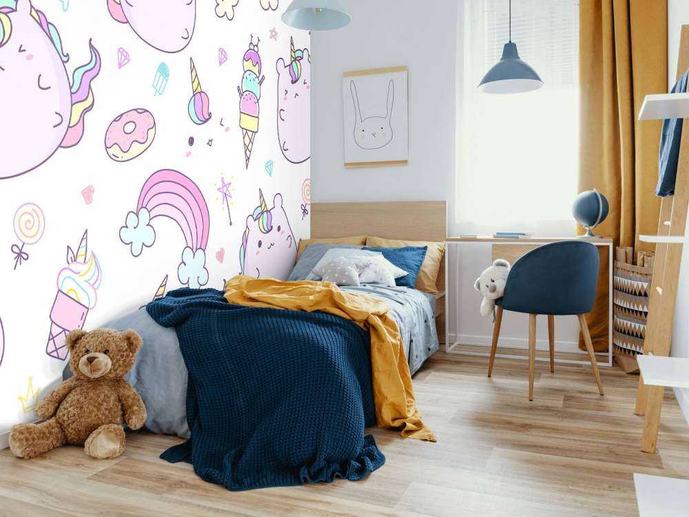 Jednorożce z lodami