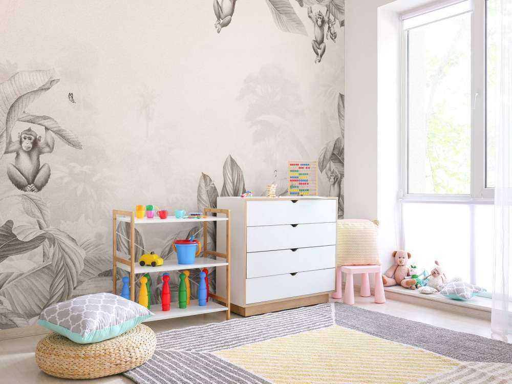 Zabawne spotkanie w dżungli