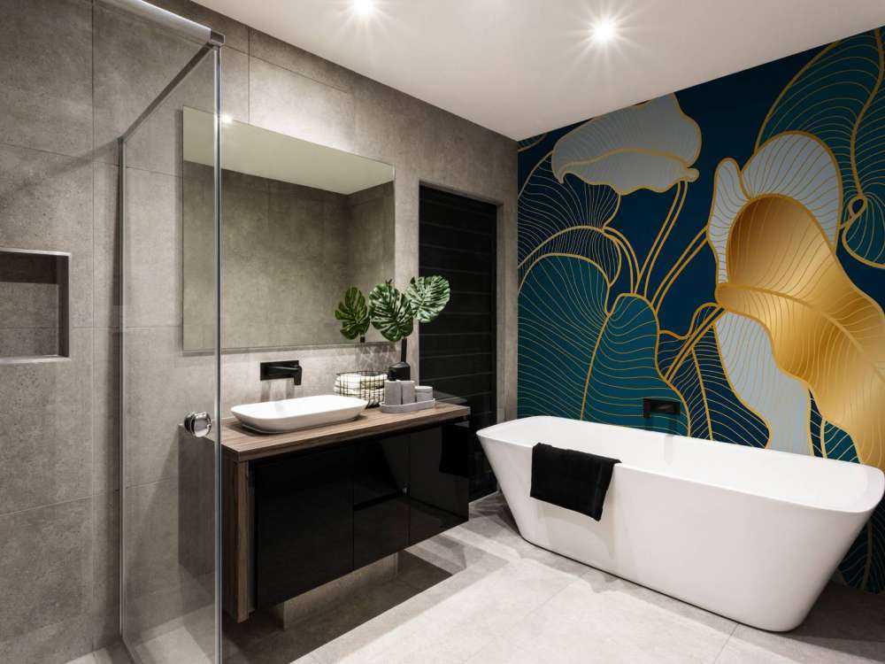 Luksusowe złoto Art Deco