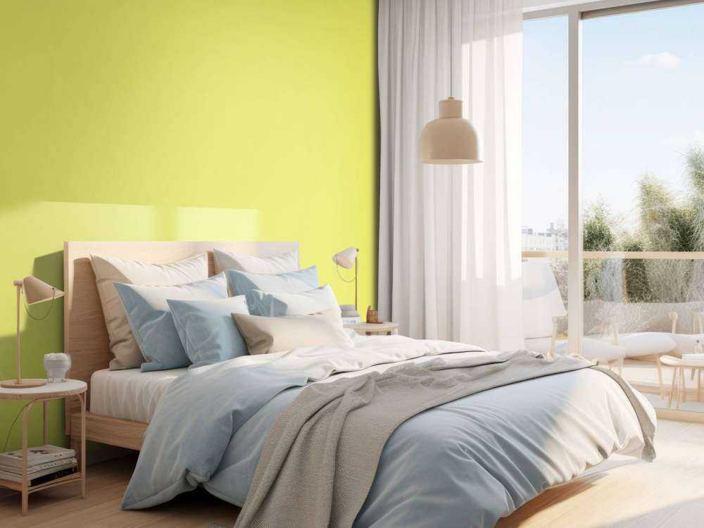 Żółty kukurydziany