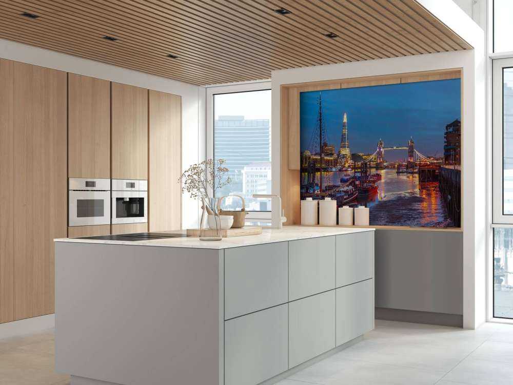 Atmosferyczny Londyn