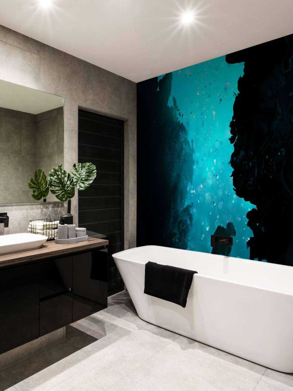 Płetwonurek w jaskini