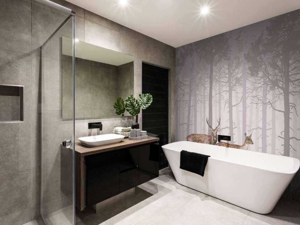 Rodzina jeleniowatych, różowy