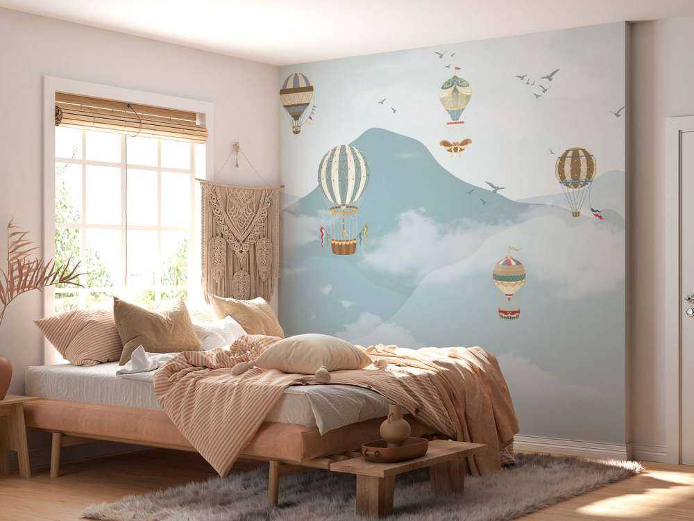 Balony na ogrzane powietrze