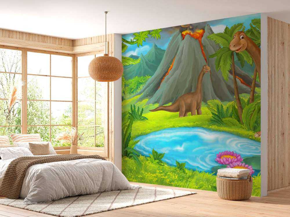 Dinozaury w przyrodzie