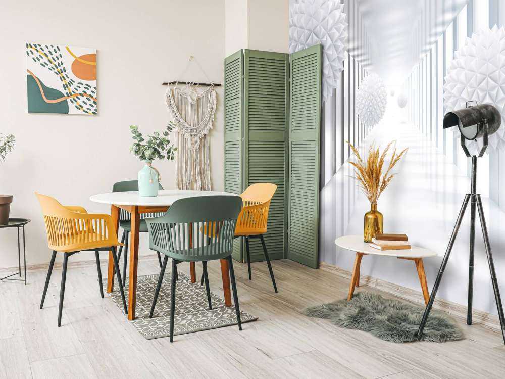 Futurystyczny korytarz