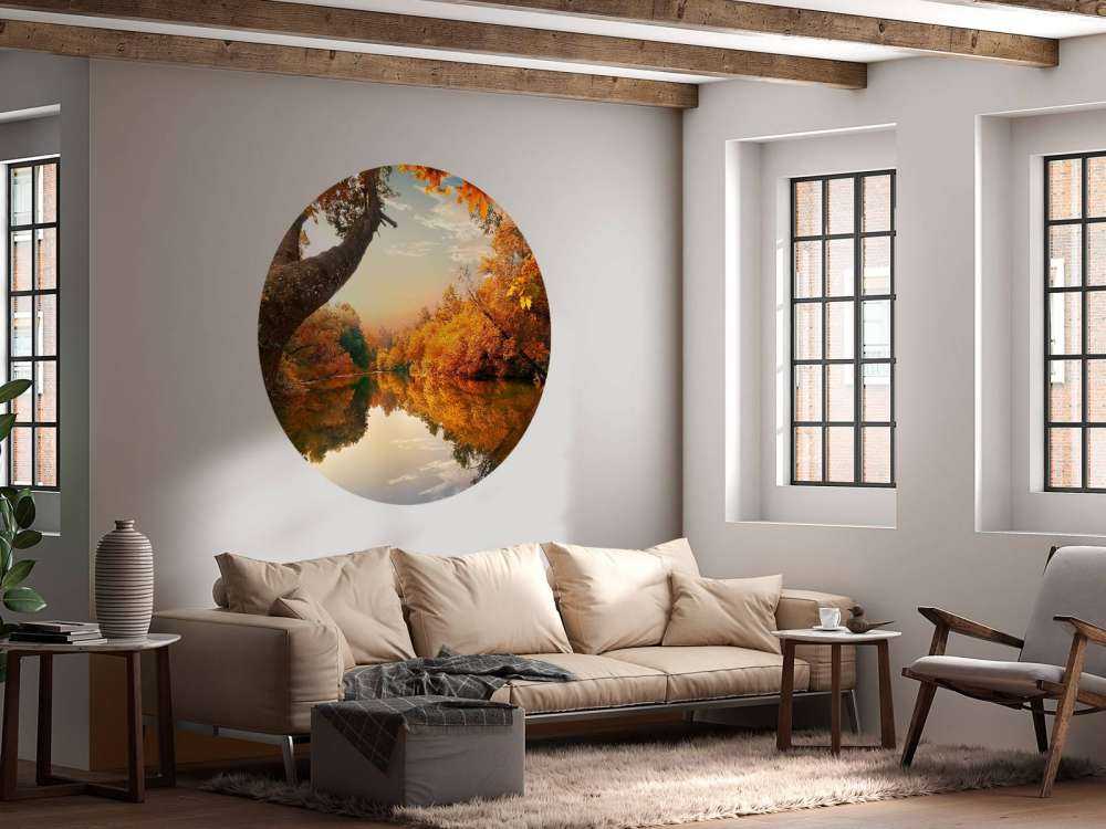 Pomarańczowa jesień