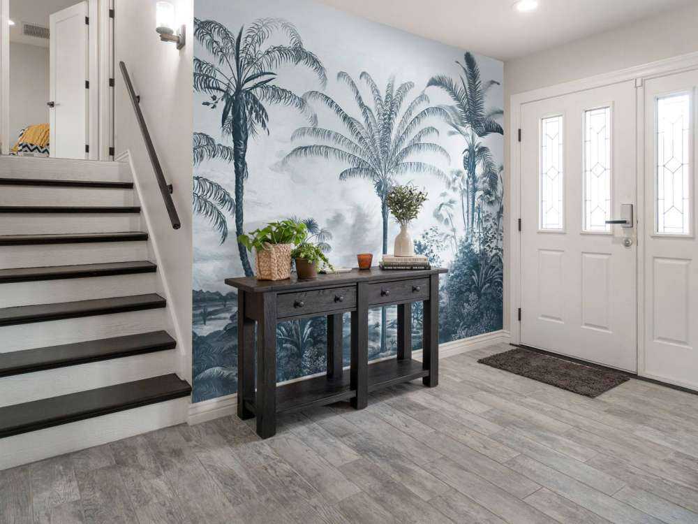 Romantyczne Tropiki Ocean