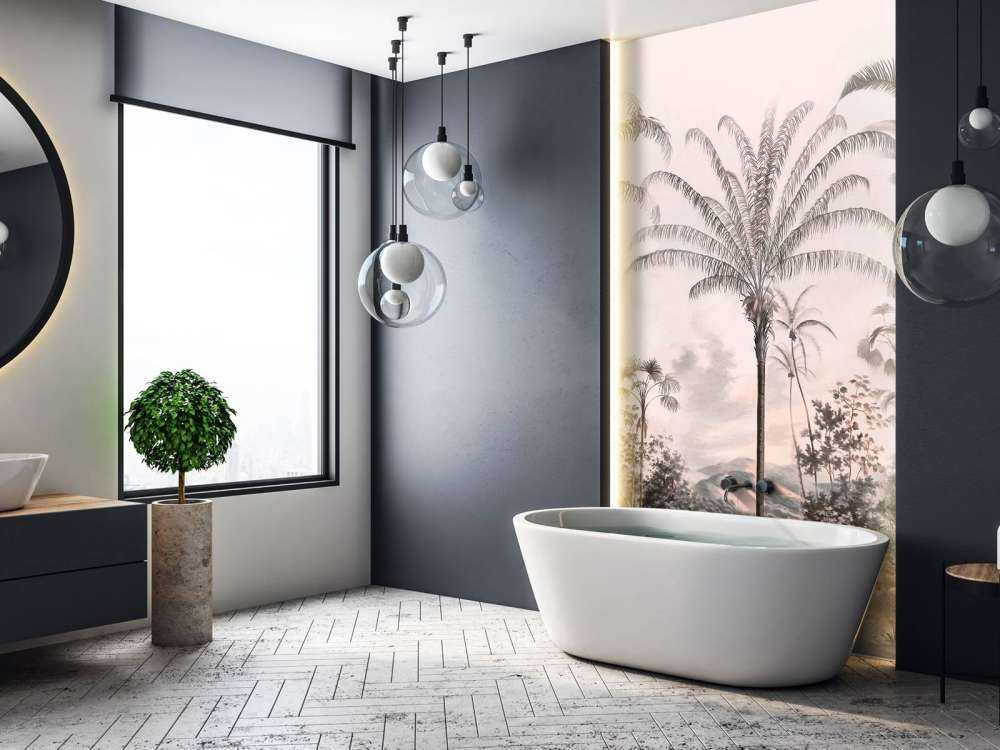 Romantyczne Tropiki Czarne