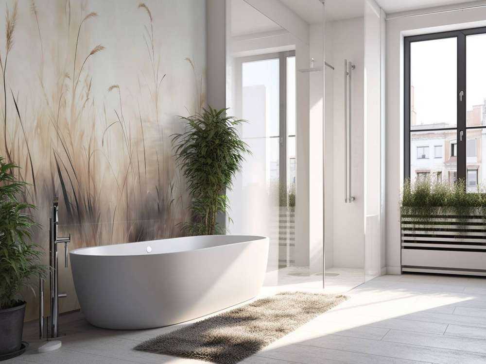 Naturalne Oddychanie Ciepły Beż