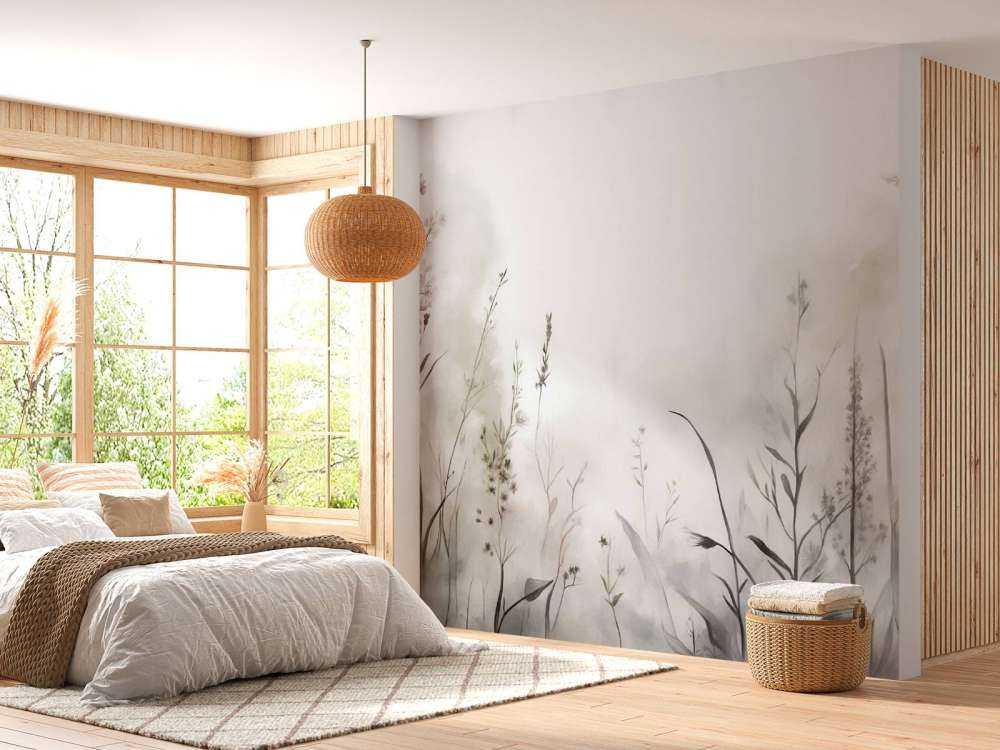 Poranna Cisza Neutralna Szarość