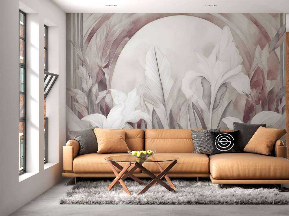 Irysy o wschodzie słońca pomarańczowe