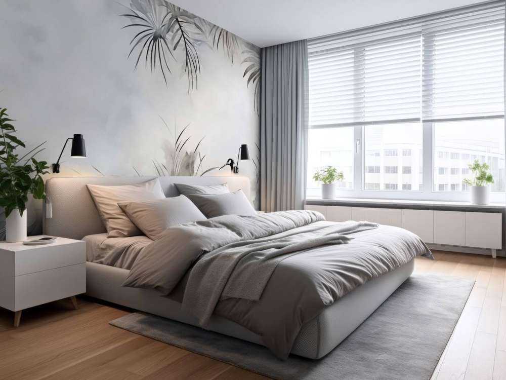 Żurawie w szarym polu