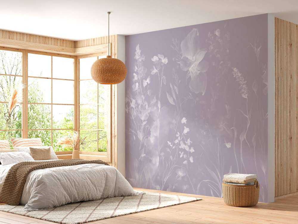 Miękkość serca - stary róż