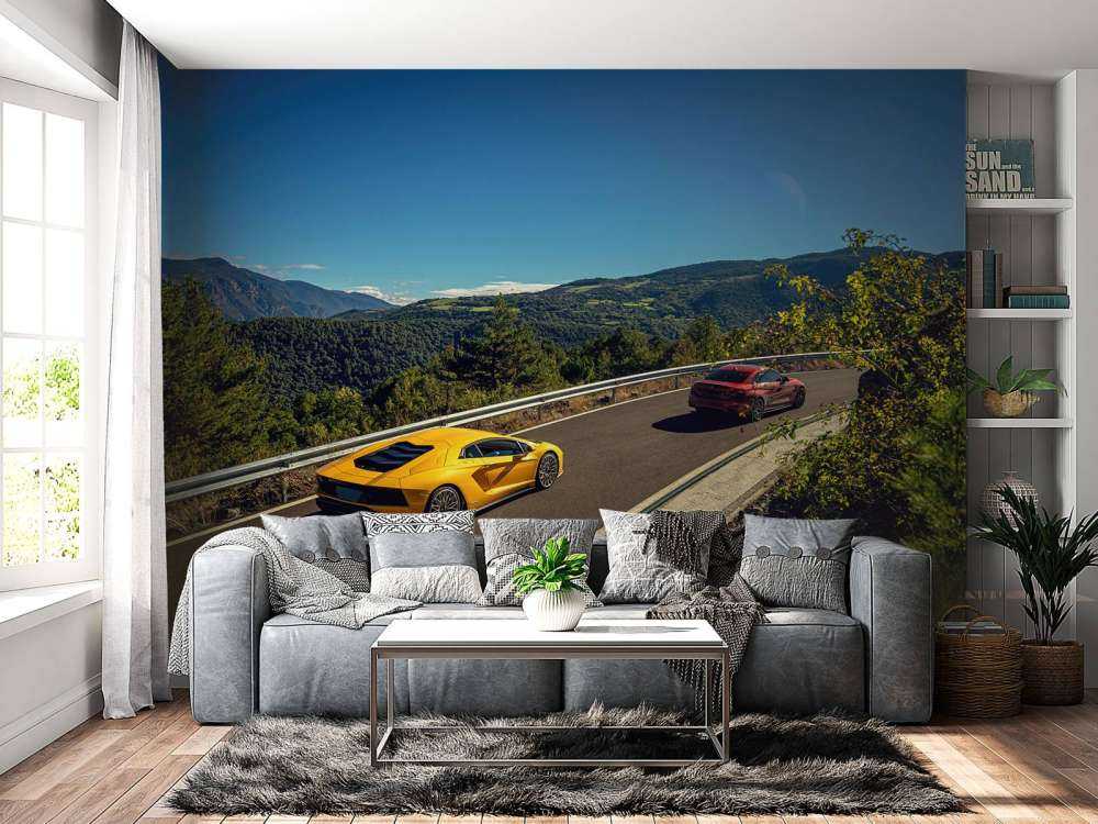 Szybkie zakręty, potężne silniki