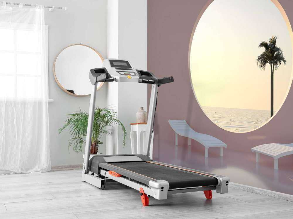 Różowa ściana z okręgiem