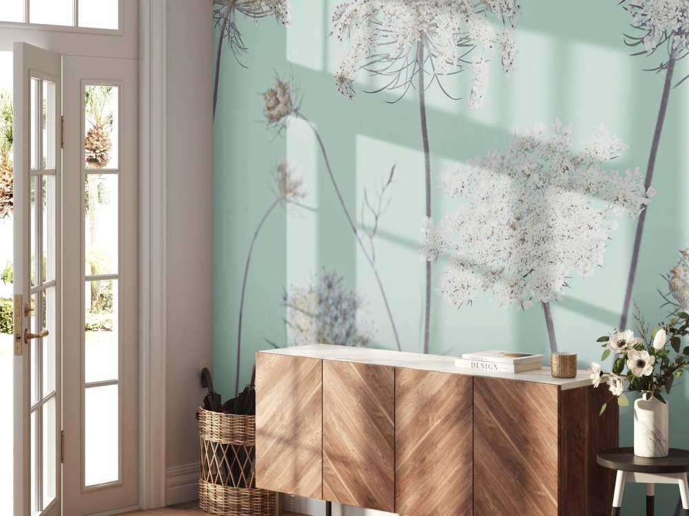 Trybula leśna, zielona