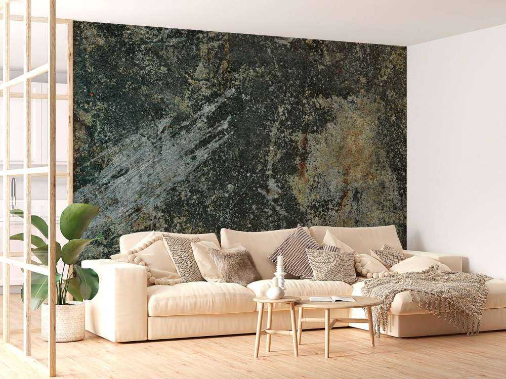 Piękna metalowa konstrukcja