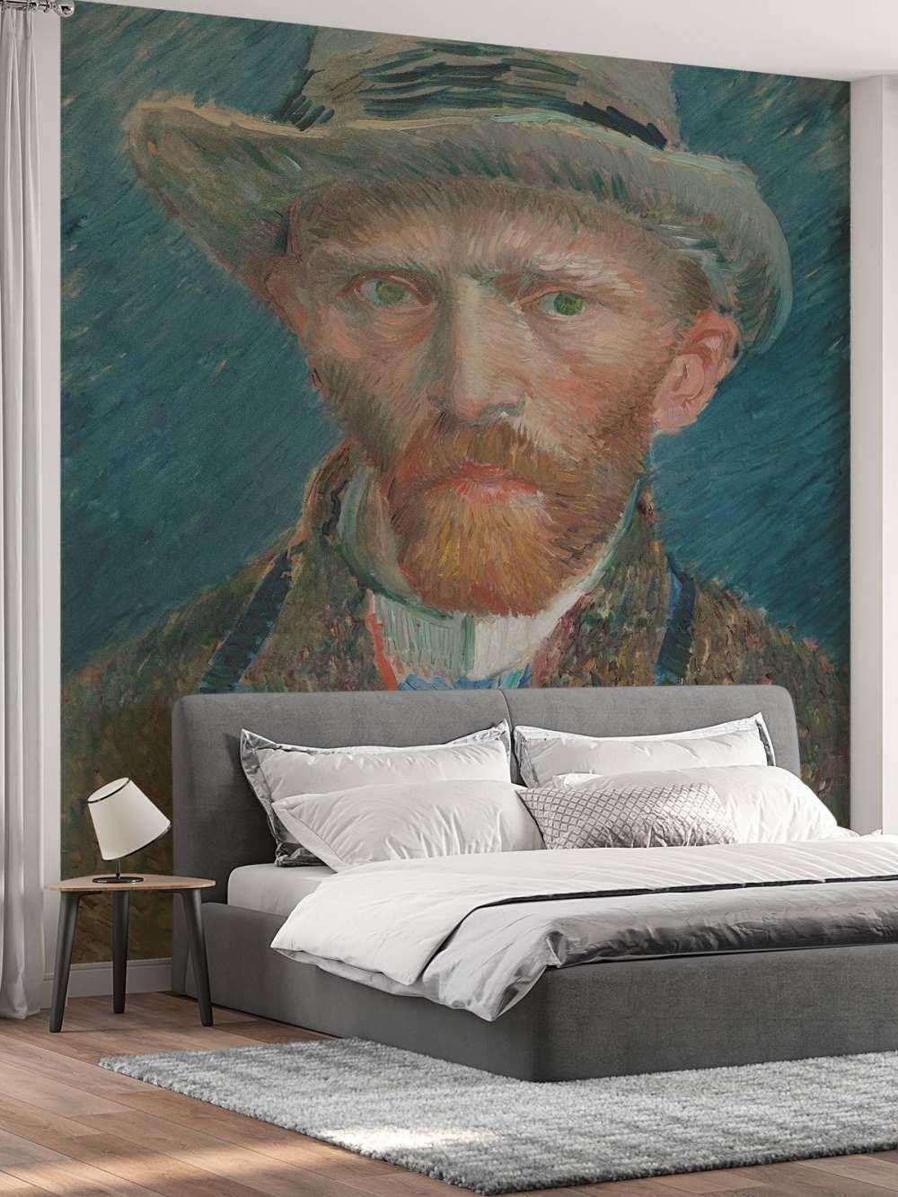 Autoportret Van Gogha