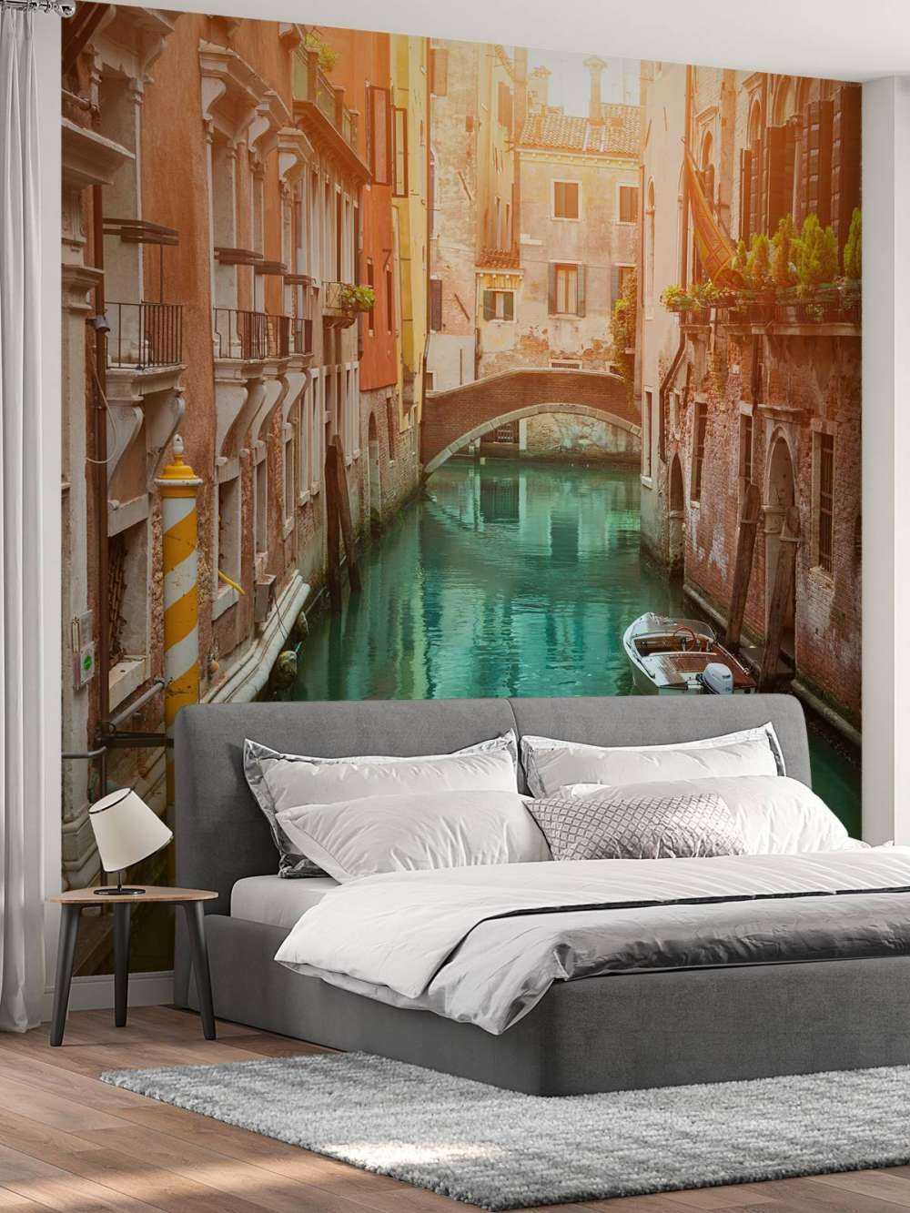 Dzień letni w Wenecji