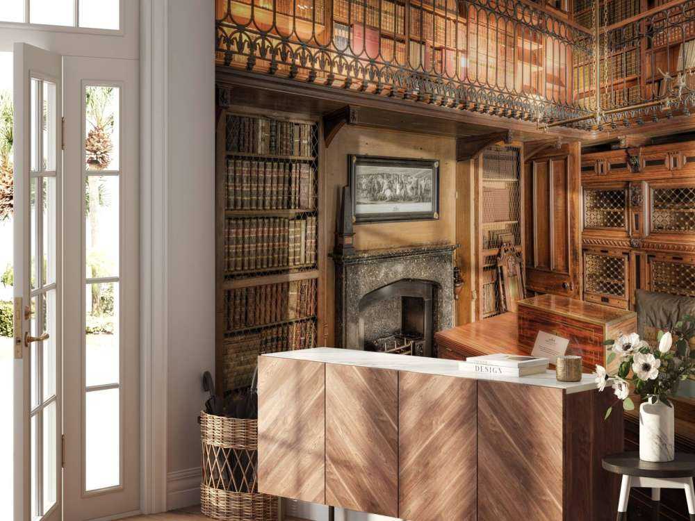 Stara biblioteka