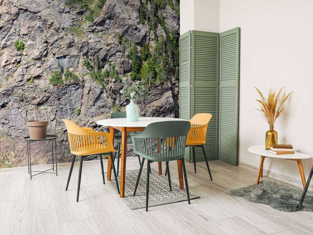 Skały ze szczegółami