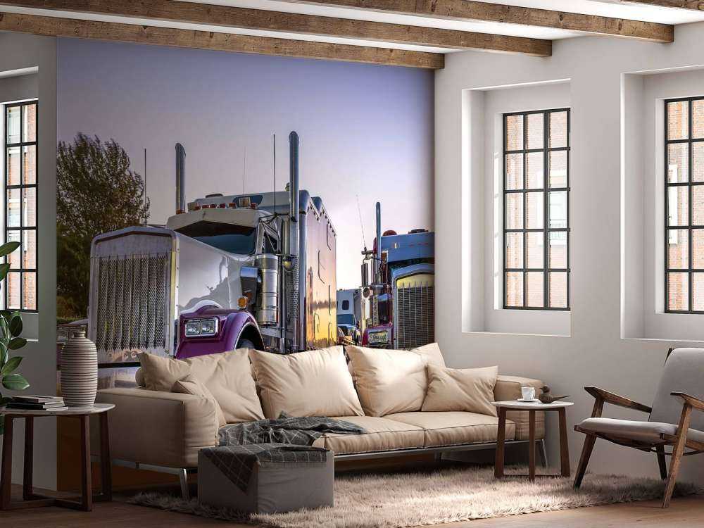 Ciężarówki klasyczne