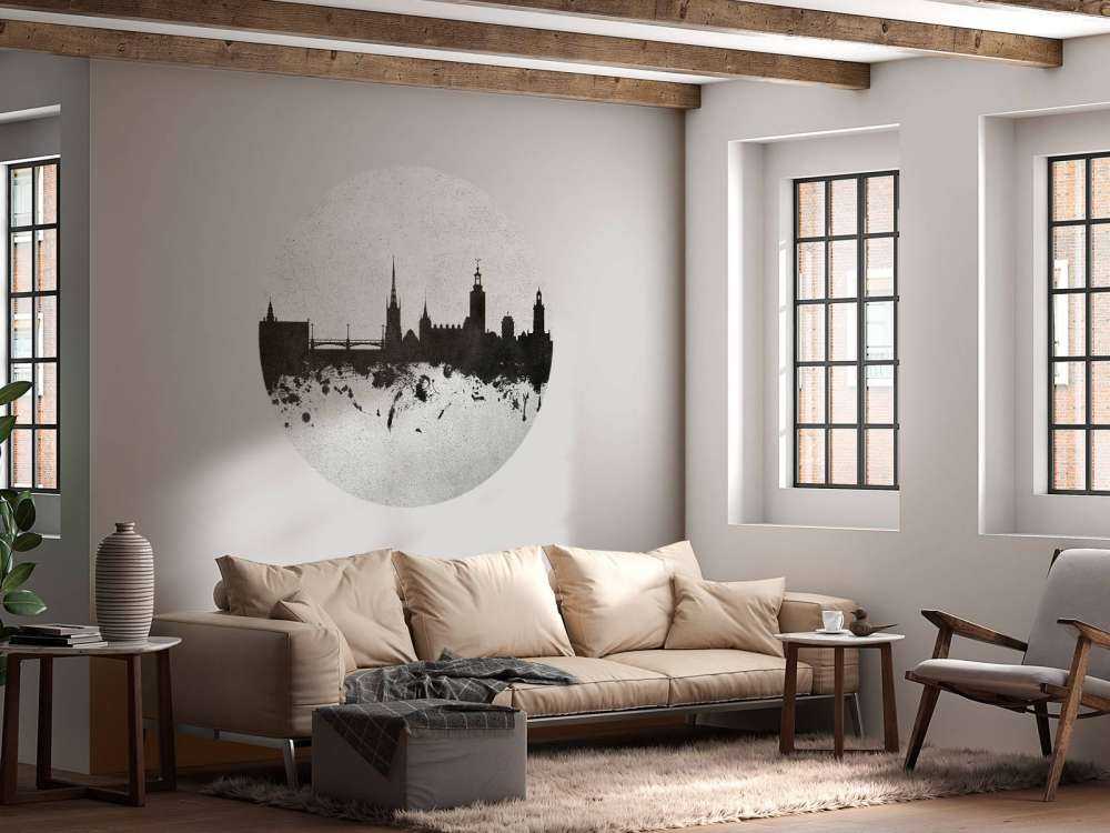 Akwarela panorama, Sztokholm