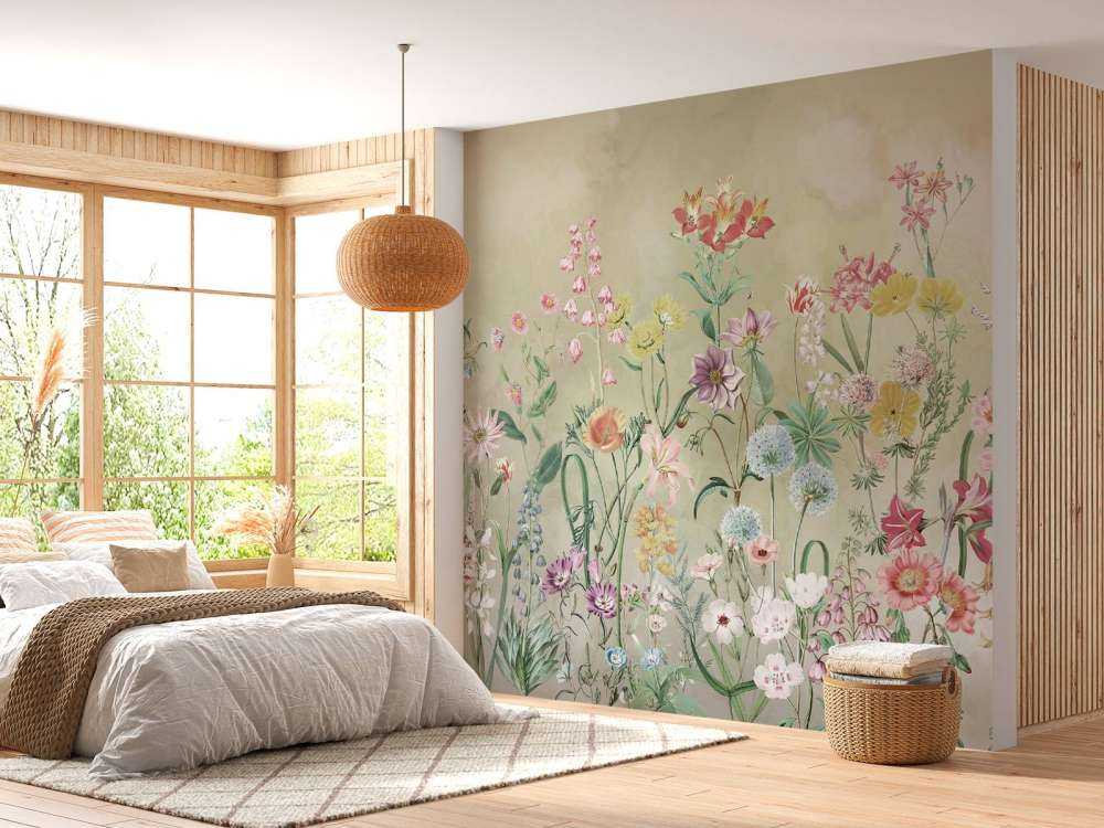 Symfonia Pastelowych Kwiatów