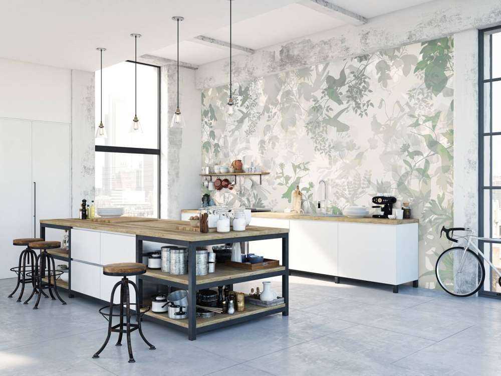 Symfonia Ogrodowa w Ciemnej Zieleni