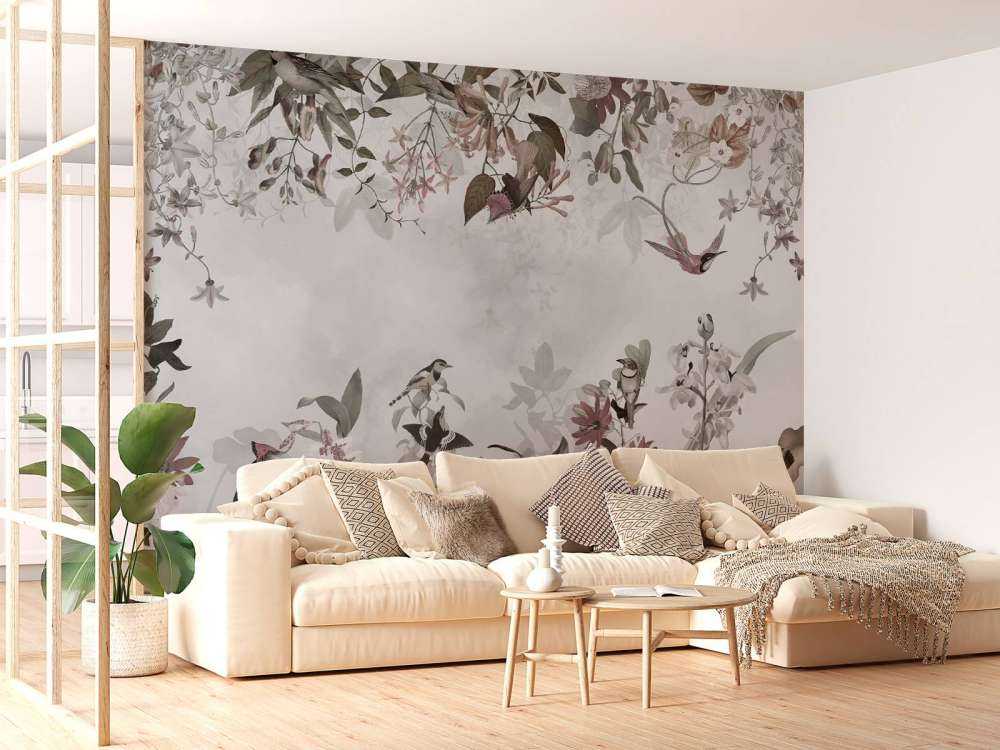 Brick Wall in Garden 5