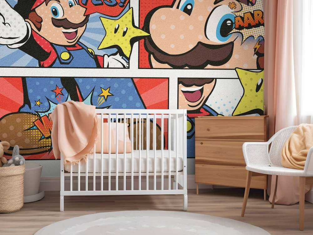 Comics - heroiczna moc gwiazdy